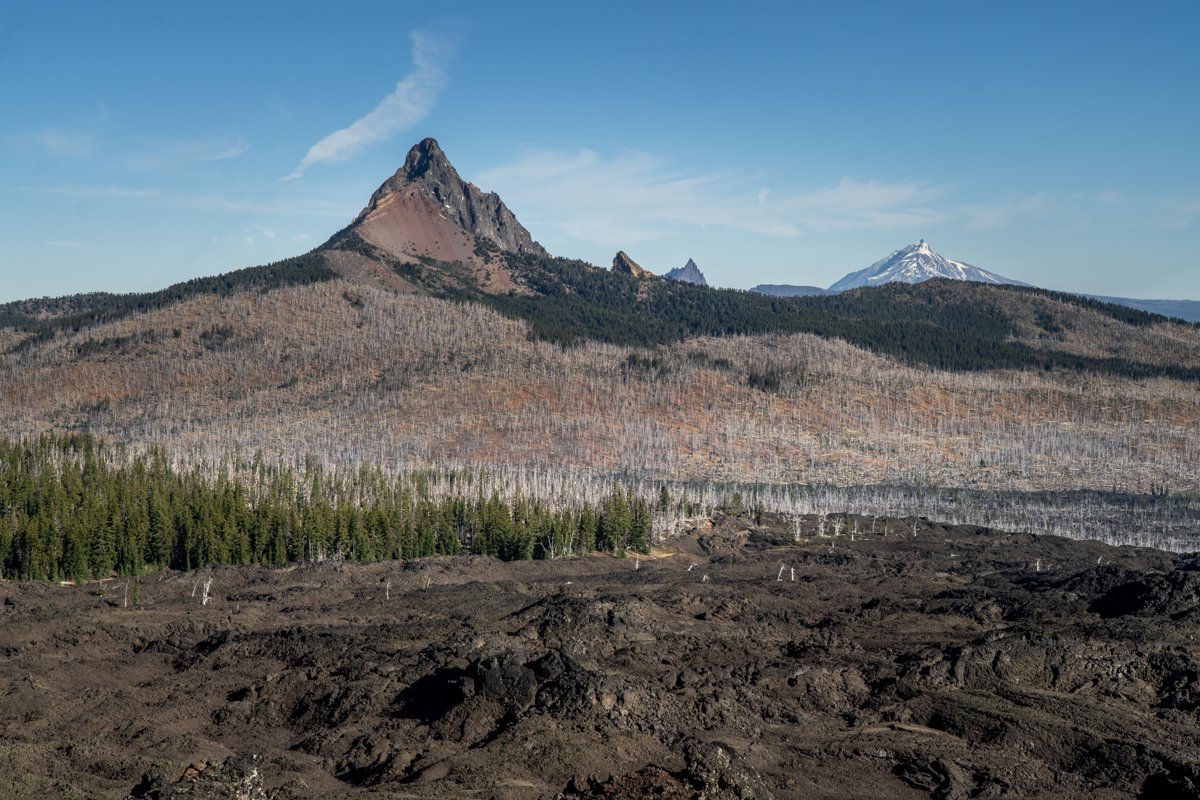 BelKnap Crater